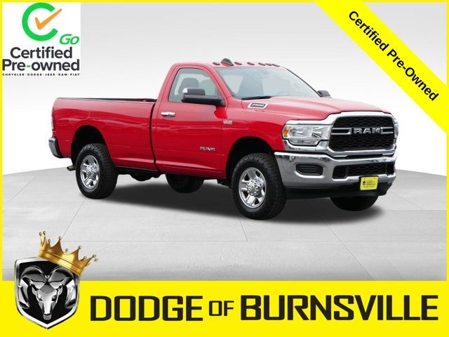 2022 Ram 2500 Tradesman