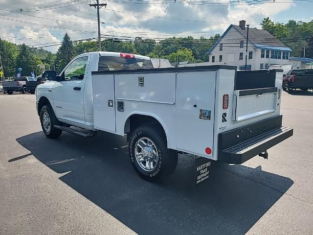 2022 Ram 2500 Tradesman