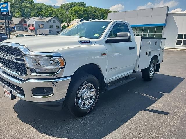 2022 Ram 2500 Tradesman