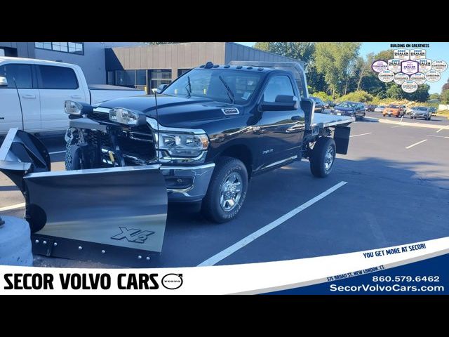 2022 Ram 2500 Tradesman