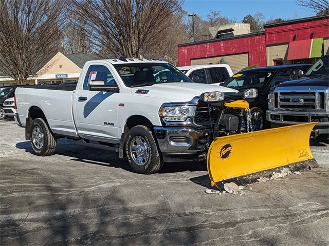 2022 Ram 2500 Tradesman