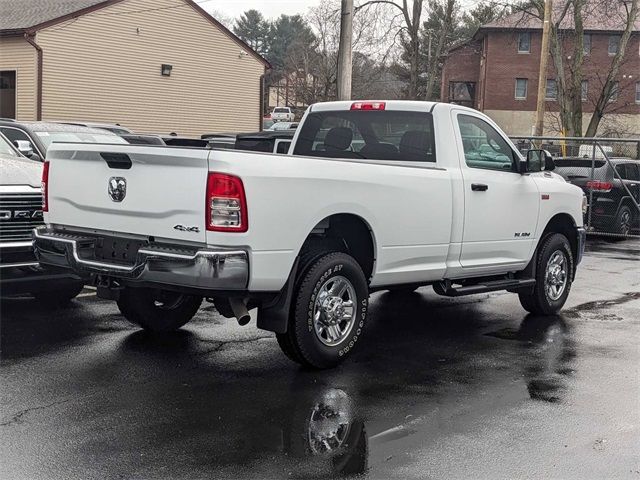 2022 Ram 2500 Tradesman