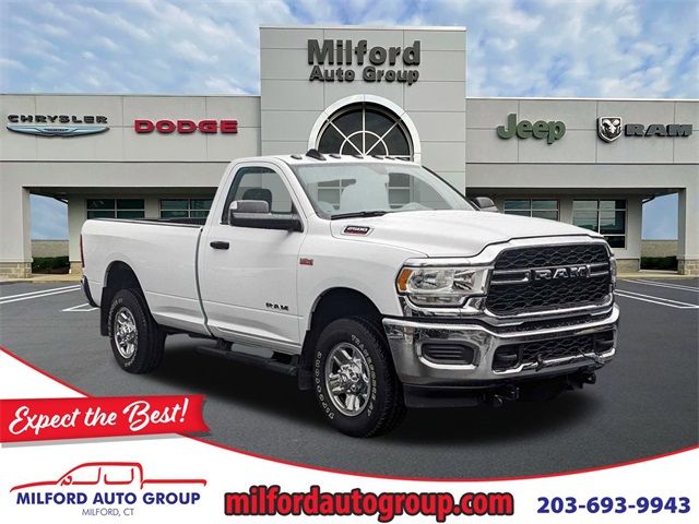 2022 Ram 2500 Tradesman