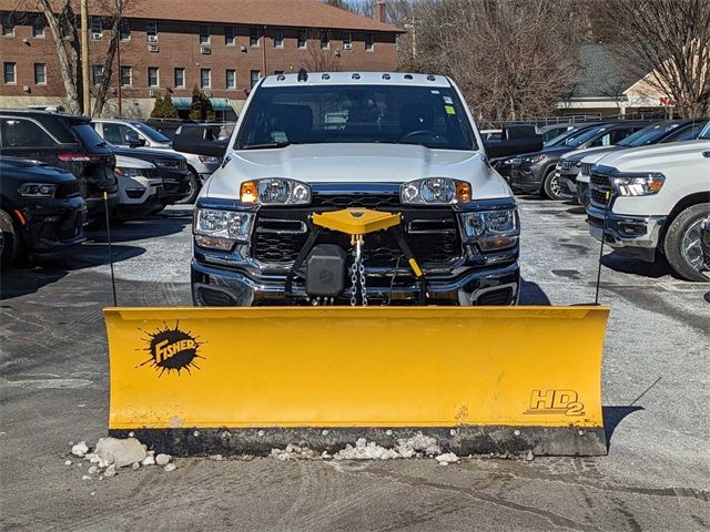2022 Ram 2500 Tradesman