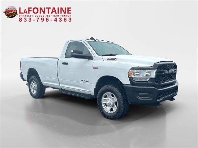 2022 Ram 2500 Tradesman