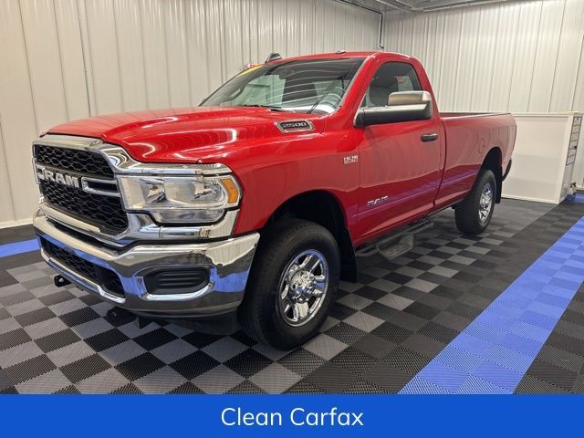 2022 Ram 2500 Tradesman