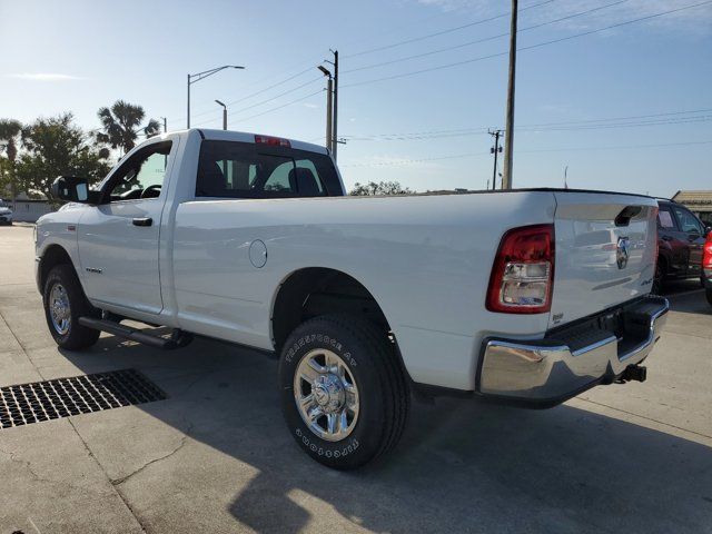 2022 Ram 2500 Tradesman