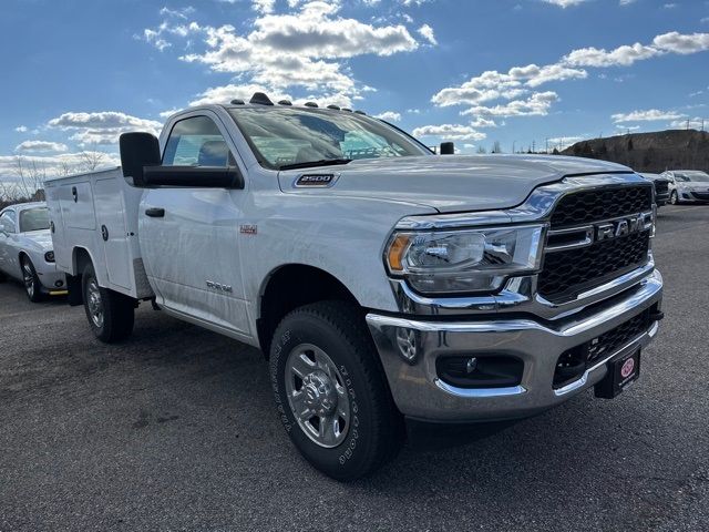 2022 Ram 2500 Tradesman