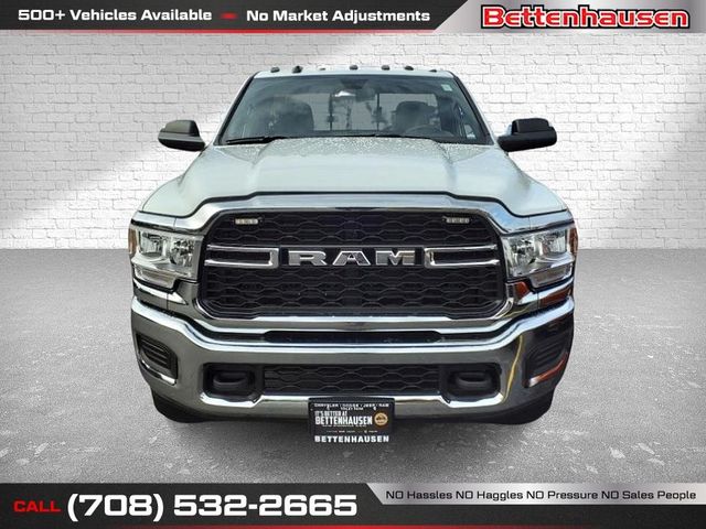 2022 Ram 2500 Tradesman