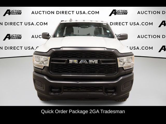 2022 Ram 2500 Tradesman