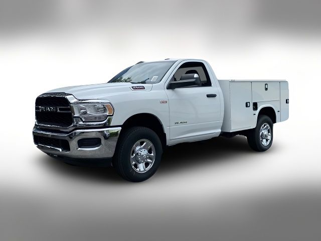 2022 Ram 2500 Tradesman