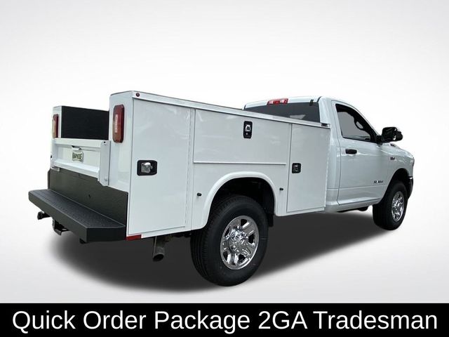 2022 Ram 2500 Tradesman