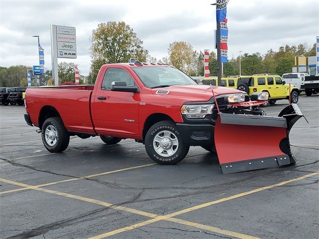 2022 Ram 2500 Tradesman