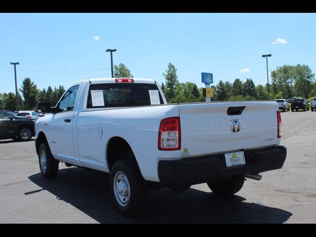 2022 Ram 2500 Tradesman