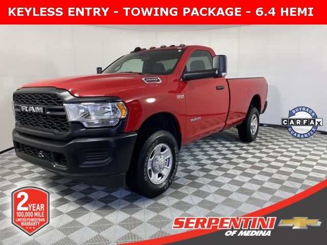 2022 Ram 2500 Tradesman