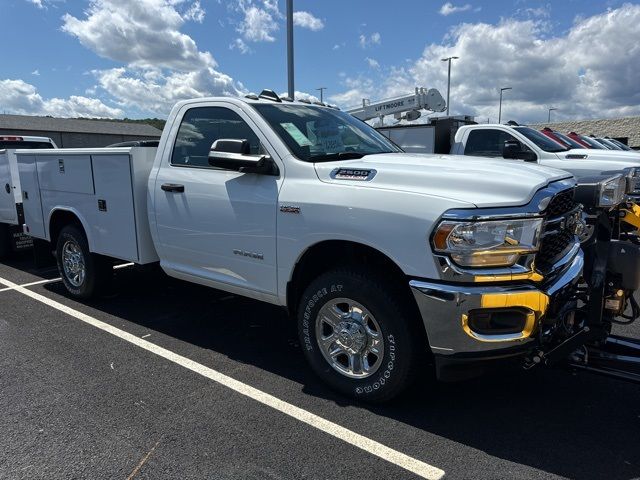 2022 Ram 2500 Tradesman