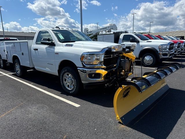 2022 Ram 2500 Tradesman