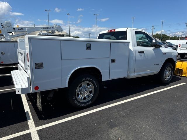 2022 Ram 2500 Tradesman