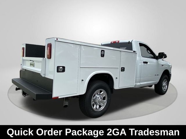 2022 Ram 2500 Tradesman