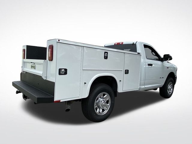 2022 Ram 2500 Tradesman