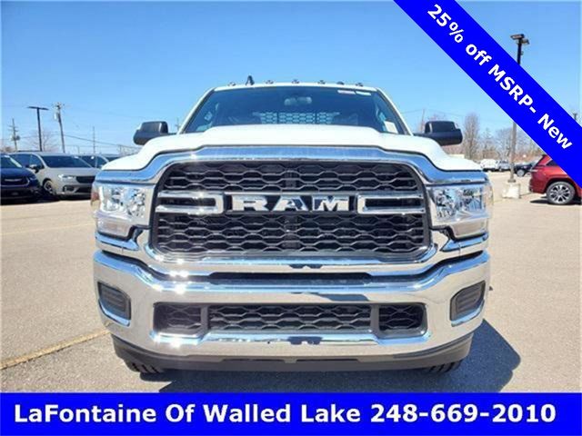 2022 Ram 2500 Tradesman