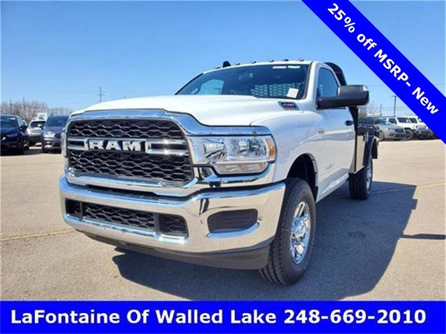 2022 Ram 2500 Tradesman