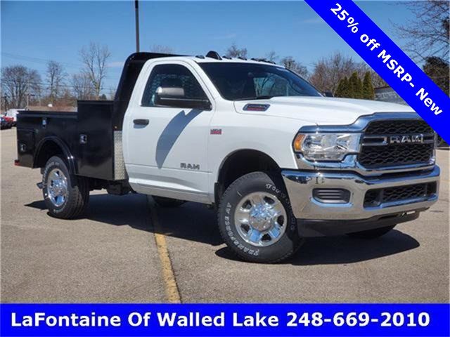 2022 Ram 2500 Tradesman