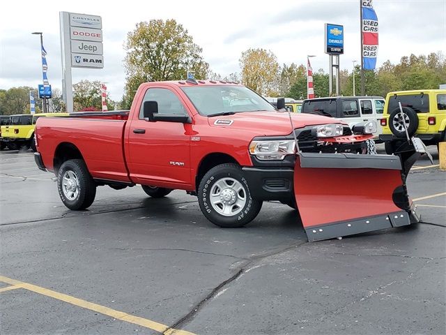 2022 Ram 2500 Tradesman