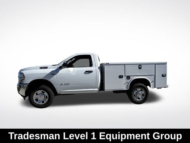 2022 Ram 2500 Tradesman