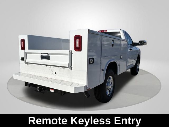 2022 Ram 2500 Tradesman