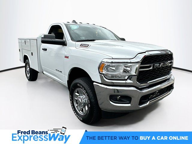 2022 Ram 2500 Tradesman