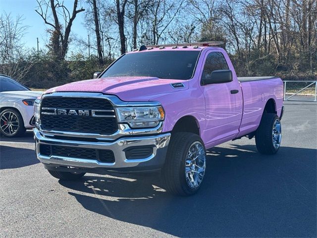 2022 Ram 2500 Tradesman