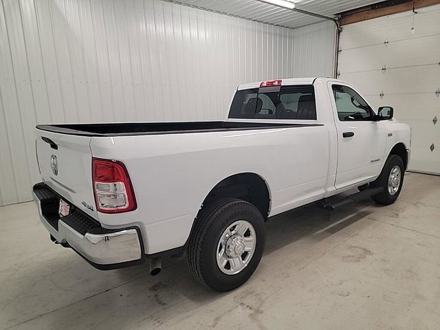 2022 Ram 2500 Tradesman