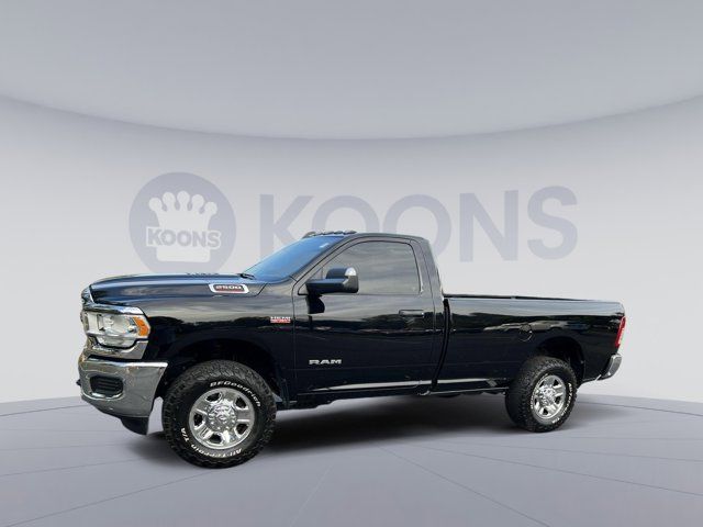 2022 Ram 2500 Tradesman