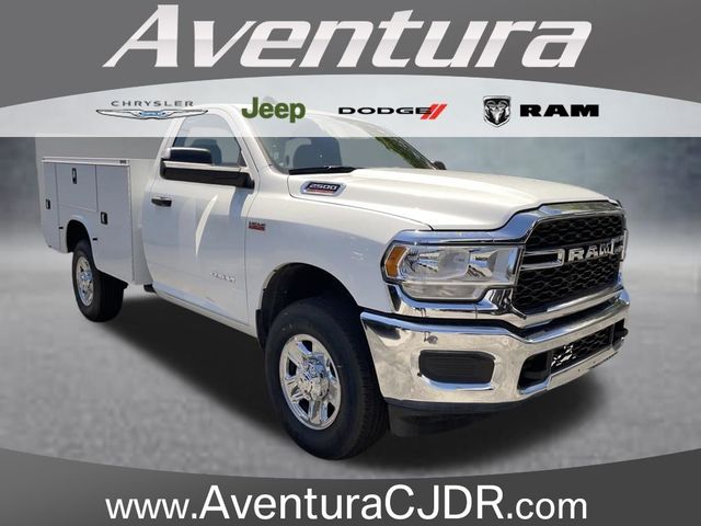 2022 Ram 2500 Tradesman