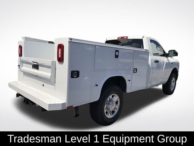 2022 Ram 2500 Tradesman