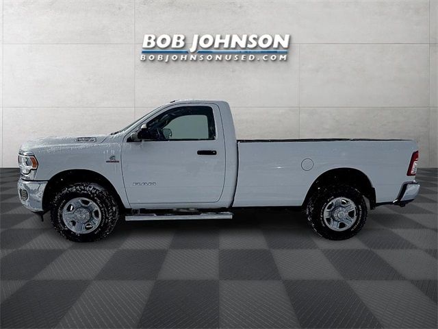 2022 Ram 2500 Tradesman