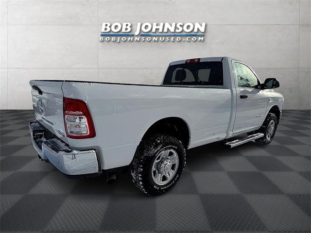 2022 Ram 2500 Tradesman