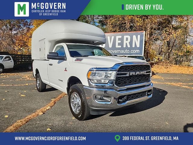 2022 Ram 2500 Tradesman