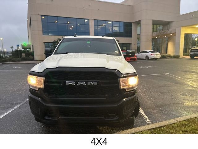 2022 Ram 2500 Tradesman