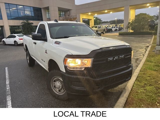 2022 Ram 2500 Tradesman