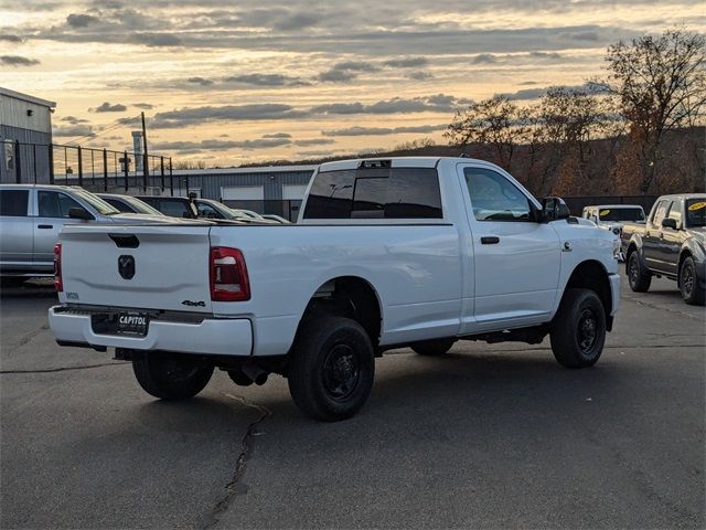 2022 Ram 2500 Tradesman