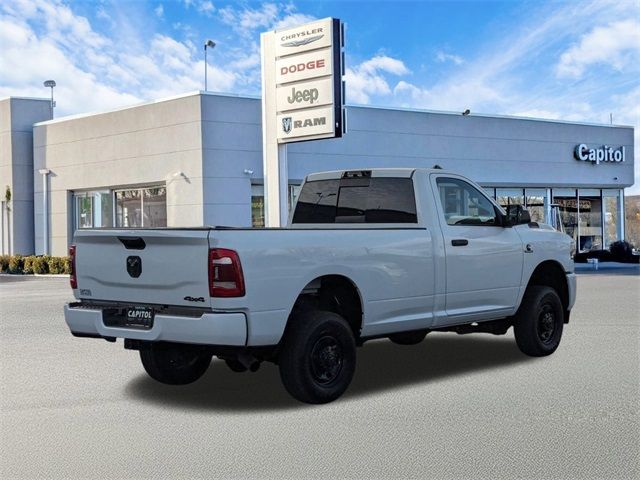 2022 Ram 2500 Tradesman