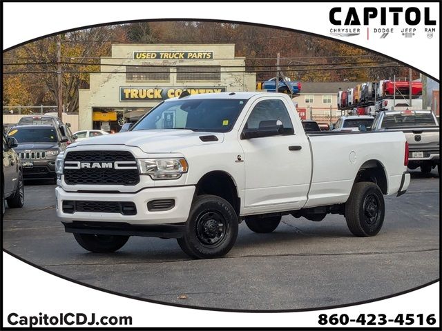 2022 Ram 2500 Tradesman