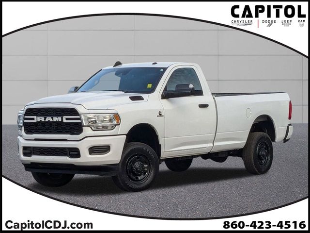 2022 Ram 2500 Tradesman