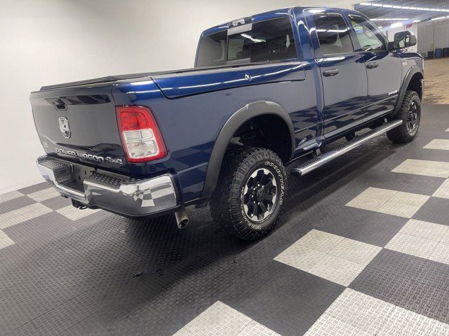 2022 Ram 2500 Tradesman