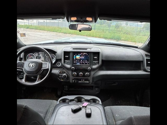2022 Ram 2500 Tradesman