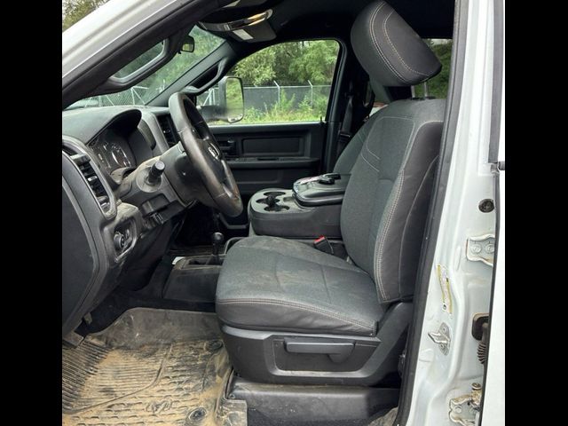 2022 Ram 2500 Tradesman
