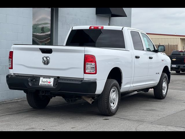 2022 Ram 2500 Tradesman