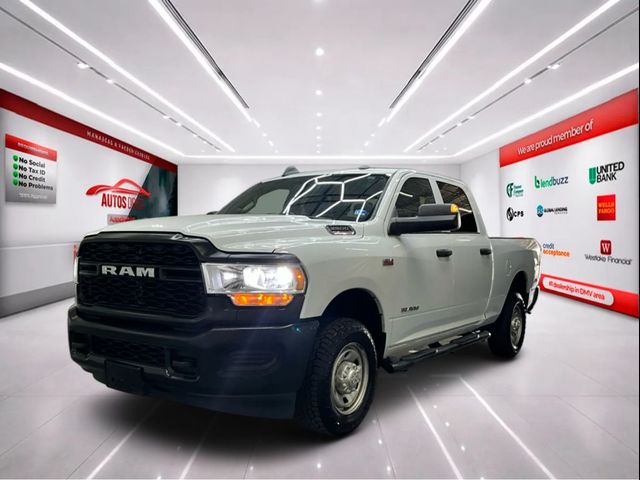 2022 Ram 2500 Tradesman